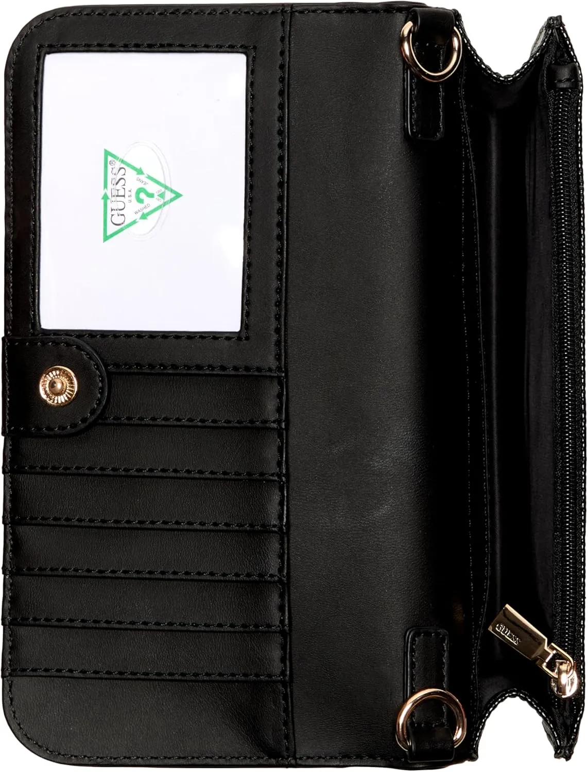 GUESS Noelle Ii Crossbody Flap Organizer