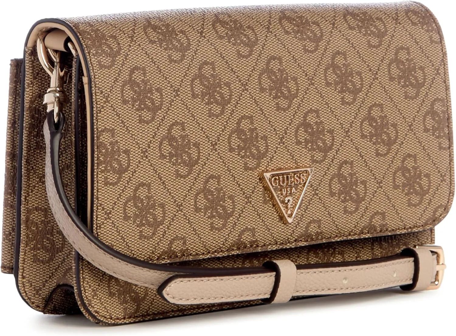 GUESS Noelle Ii Crossbody Flap Organizer