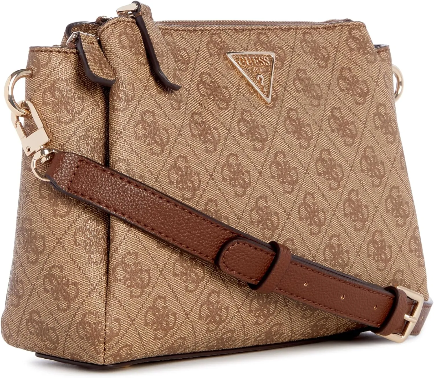 GUESS Noelle Triple Compartment Crossbody