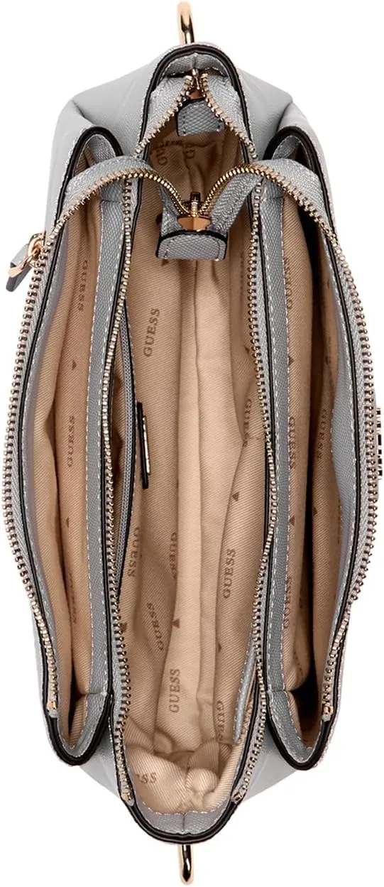 GUESS Noelle Triple Compartment Crossbody