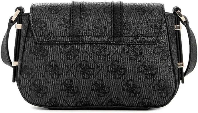 GUESS Noreen Mini Crossbody Flap