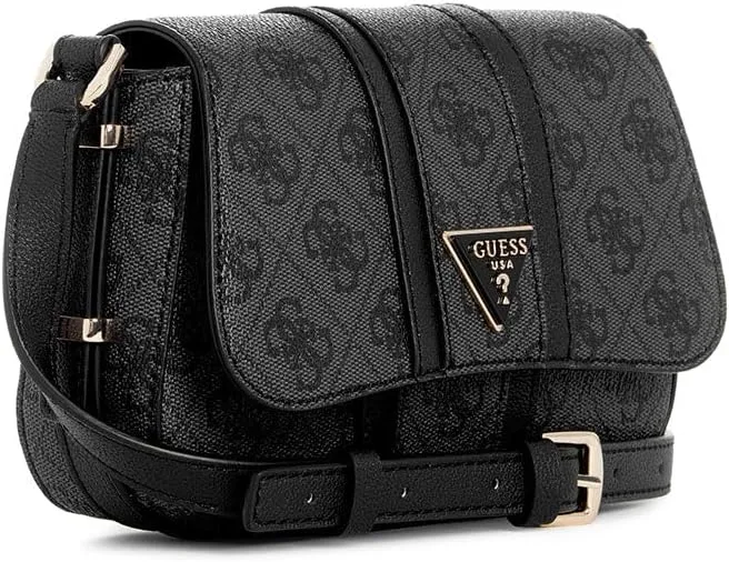 GUESS Noreen Mini Crossbody Flap