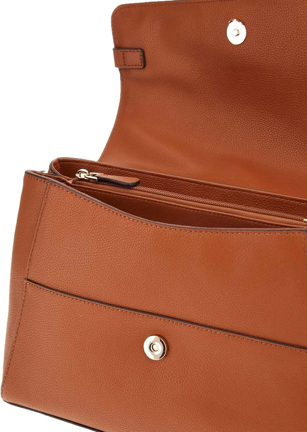 GUESS Silvye Flap Shoulder Bag
