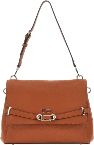 GUESS Silvye Flap Shoulder Bag