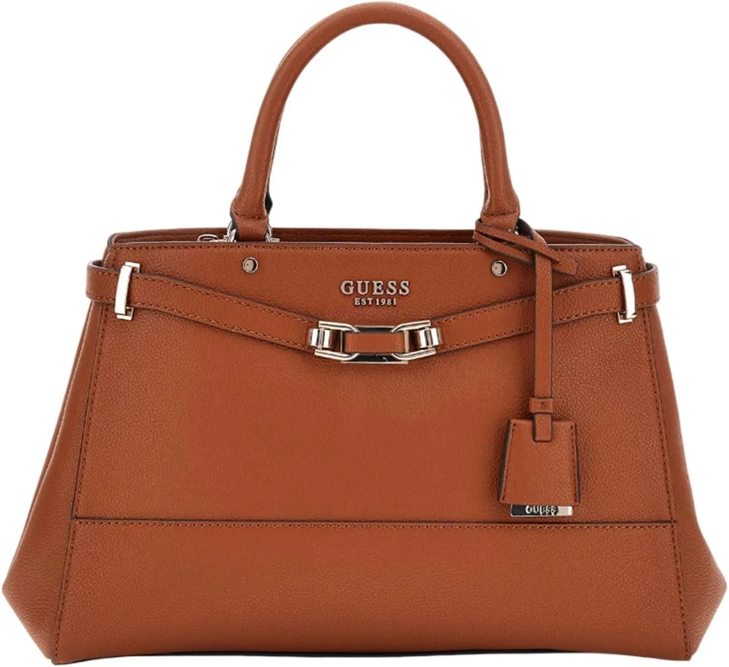 GUESS Silvye Luxury Satchel