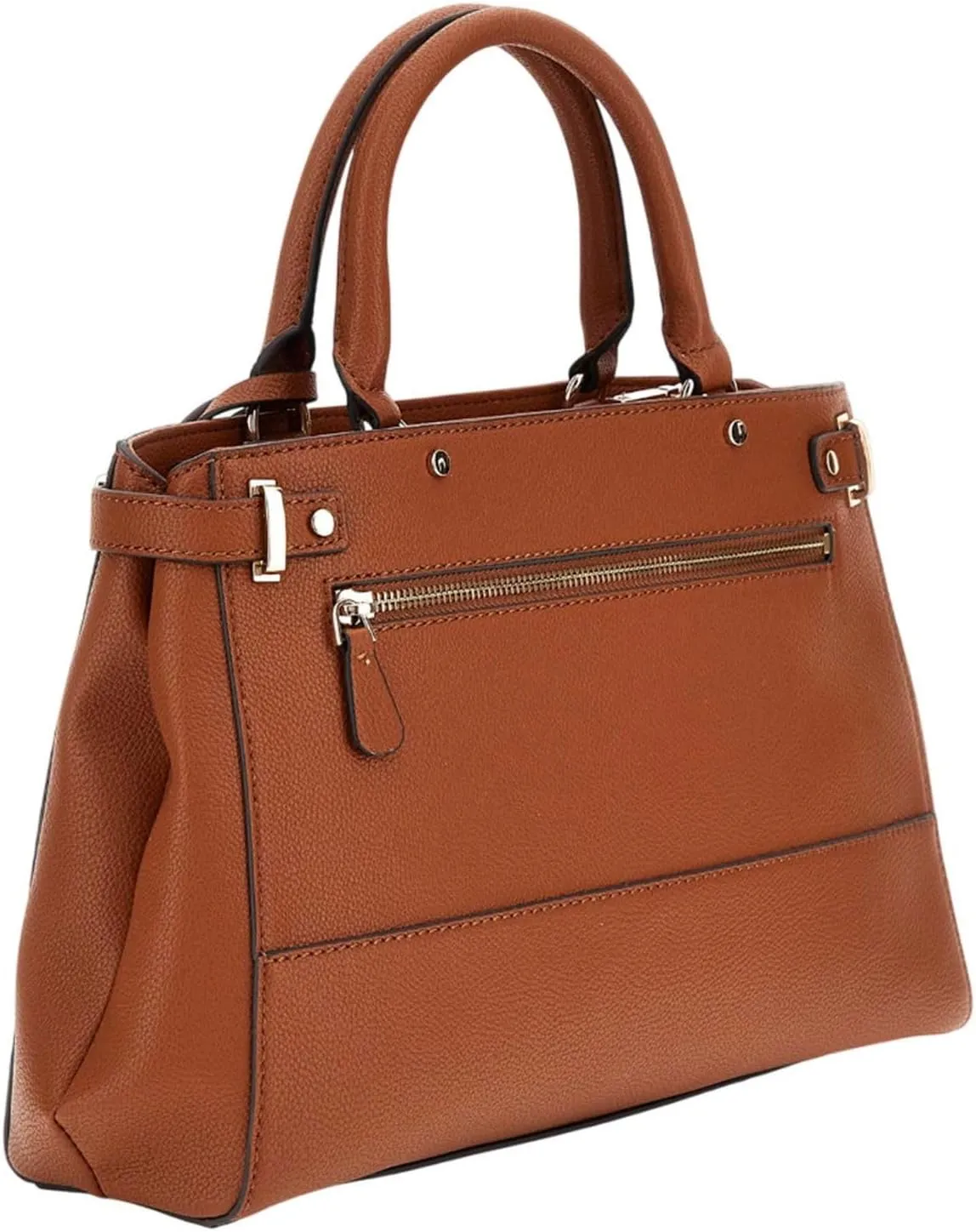 GUESS Silvye Luxury Satchel