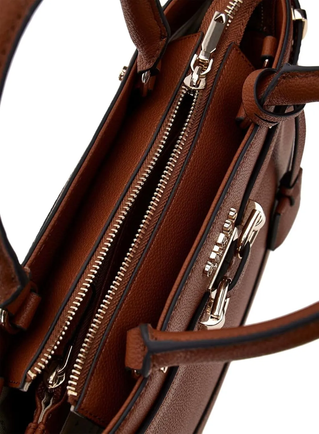 GUESS Silvye Luxury Satchel