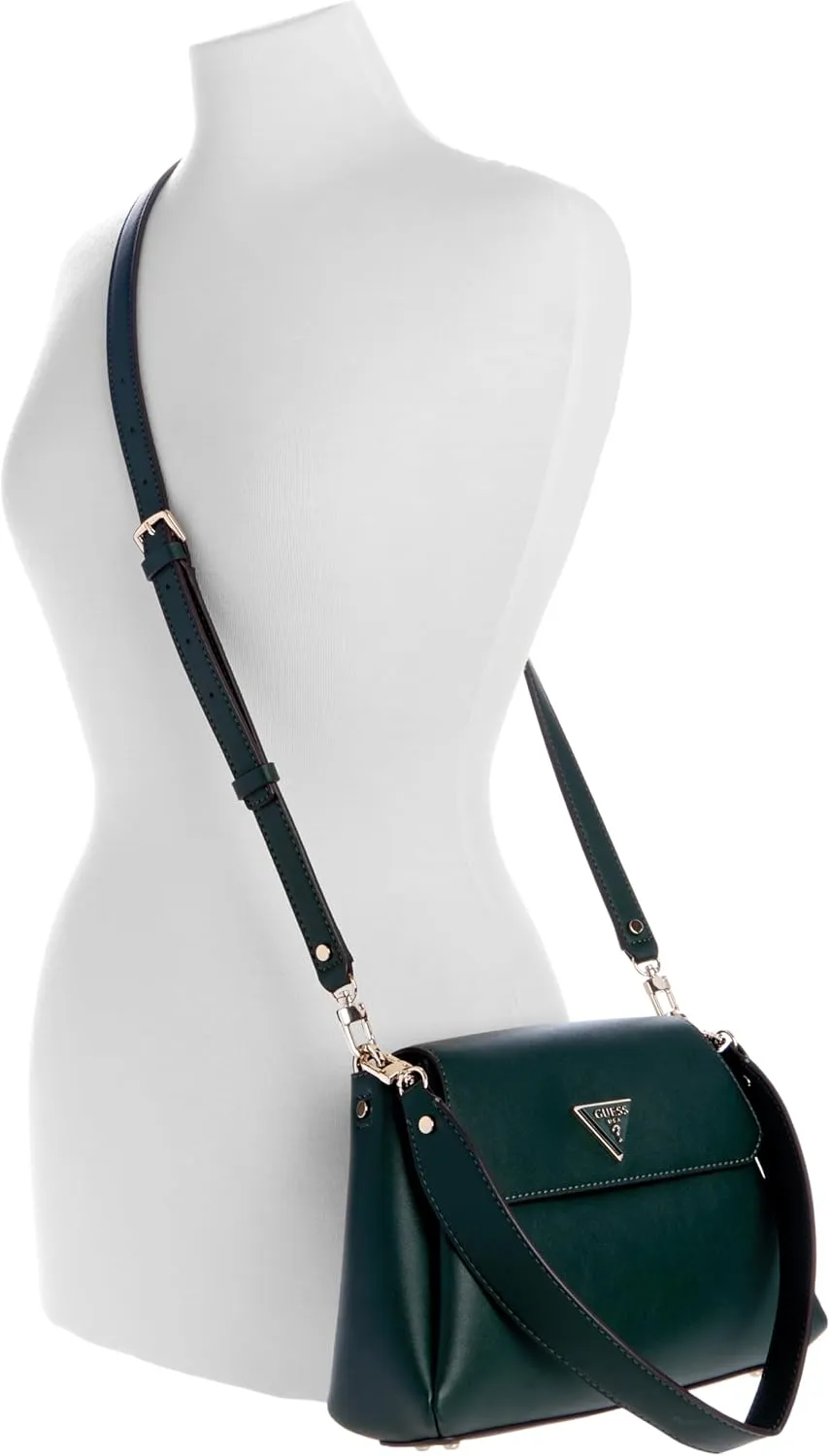 GUESS Sora Girlfriend Flap Shoulder Bag