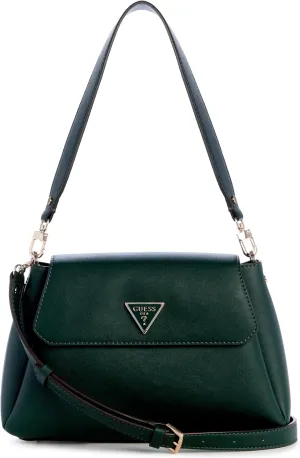 GUESS Sora Girlfriend Flap Shoulder Bag