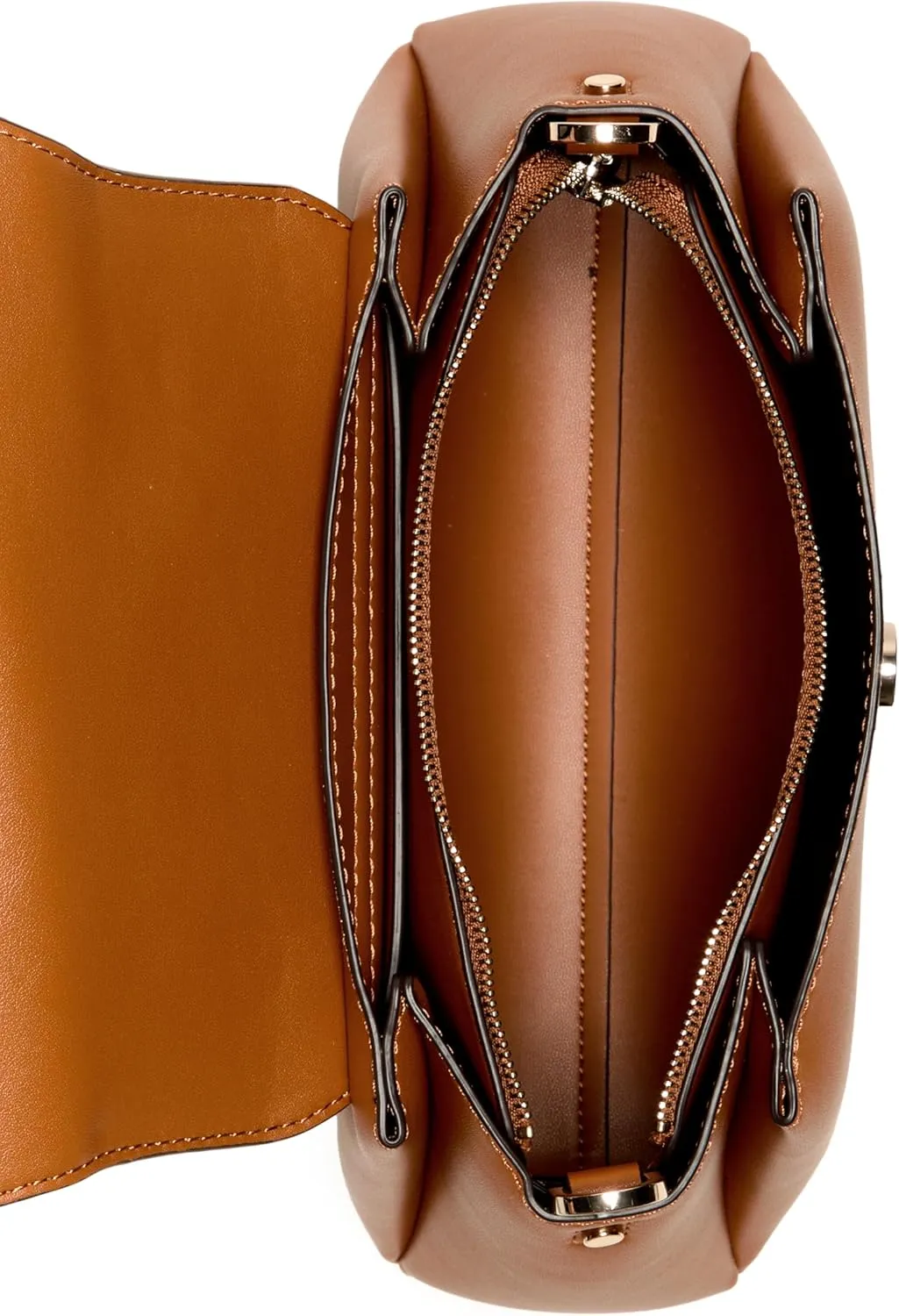 GUESS Sora Girlfriend Flap Shoulder Bag