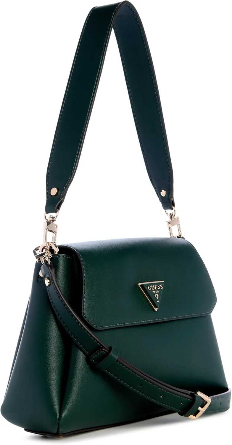GUESS Sora Girlfriend Flap Shoulder Bag