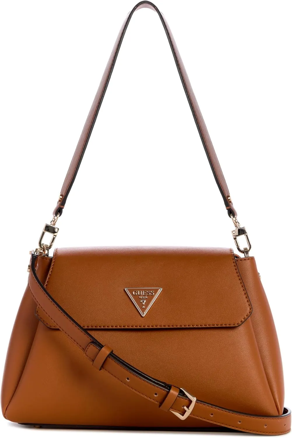 GUESS Sora Girlfriend Flap Shoulder Bag