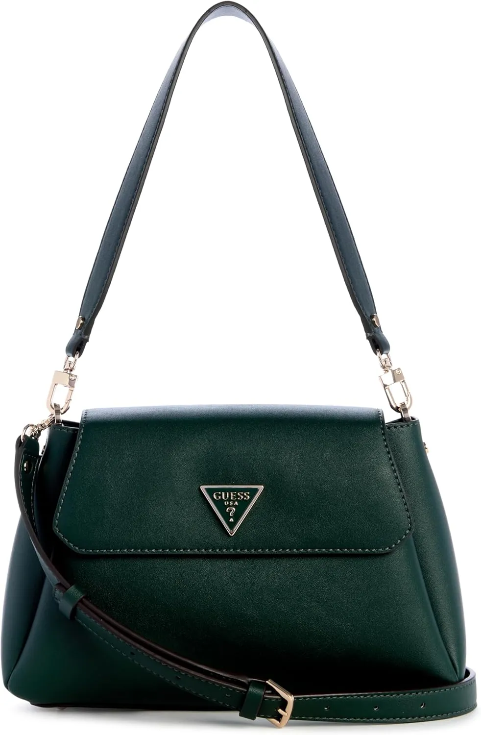 GUESS Sora Girlfriend Flap Shoulder Bag