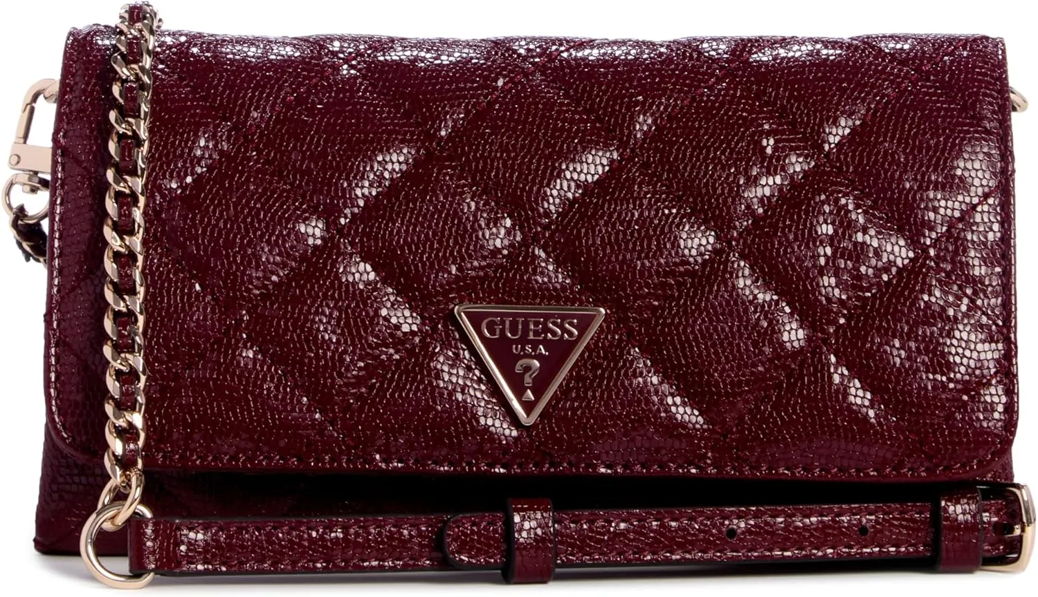 GUESS Tali Crossbody Flap Organizer