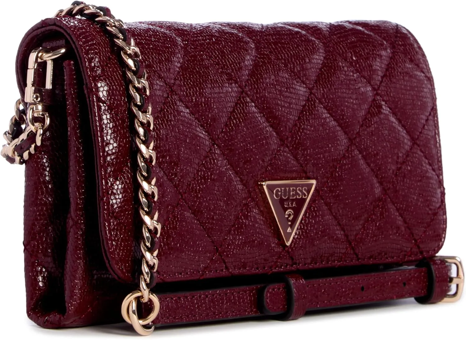 GUESS Tali Crossbody Flap Organizer