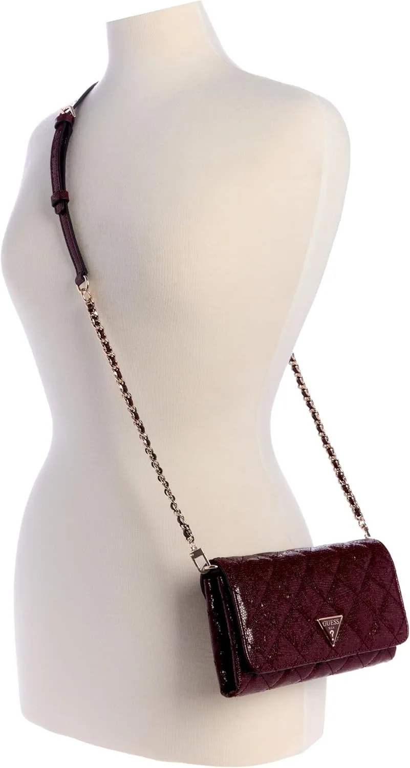GUESS Tali Crossbody Flap Organizer