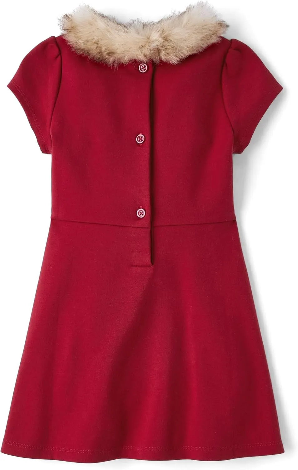 Gymboree Girls' and Toddler Ponte Bow Dresses
