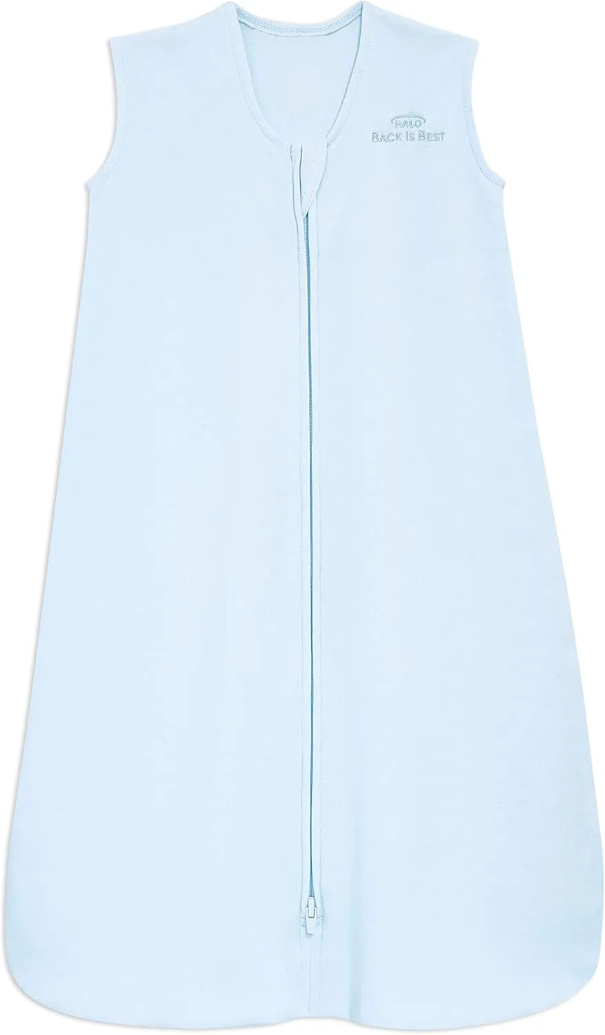 HALO SleepSack, 100% Cotton Wearable Blanket, Swaddle Transition Sleeping Bag, TOG 0.5