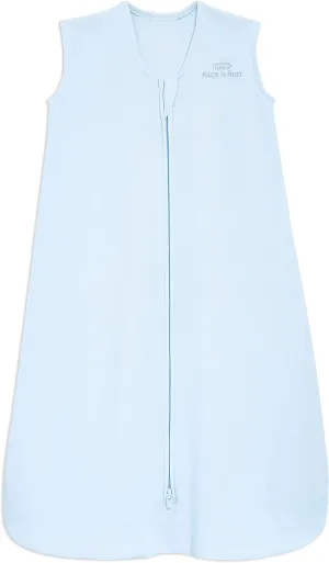 HALO SleepSack, 100% Cotton Wearable Blanket, Swaddle Transition Sleeping Bag, TOG 0.5