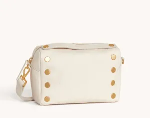 Hammitt Evan Crossbody in Calla Lily White