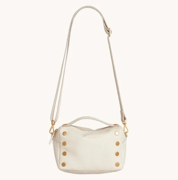 Hammitt Evan Crossbody in Calla Lily White