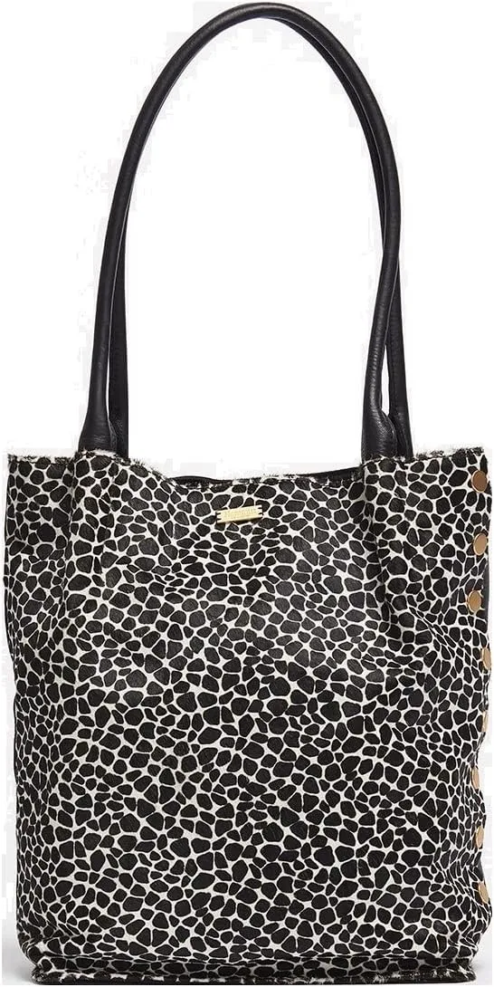 Hammitt Oliver Medium Dapple Calf Hair Purse