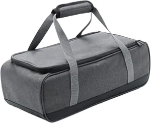 HANABASS Outdoor Storage Bin Camping Storage Box Pot Pouch Power Supply Case Oxford Cloth Material Frying Pan Bag