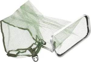Happyyami Large Capacity Fishing Net Bag Mesh with Rim Easy Drawstring Design for Outdoor Fishing Fish Keeper for Catch and Release