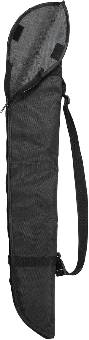 HARFINGTON Umbrella Shoulder Bag 33.5"x6" Reversible Umbrellas Sleeve Cover Portable Waterproof Case for Storage Carry Travel Home Outdoor, Grey