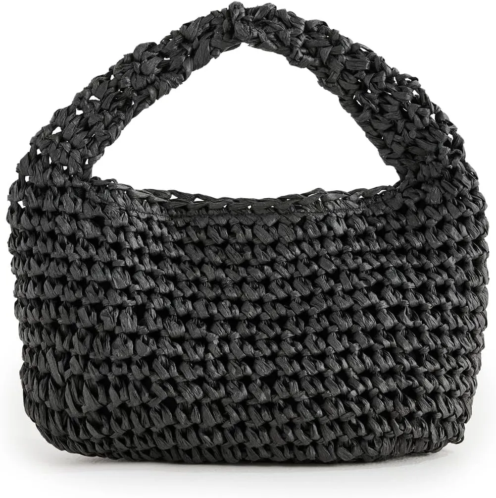 Hat Attack Women's Micro Slouch Bag