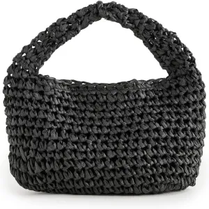 Hat Attack Women's Micro Slouch Bag