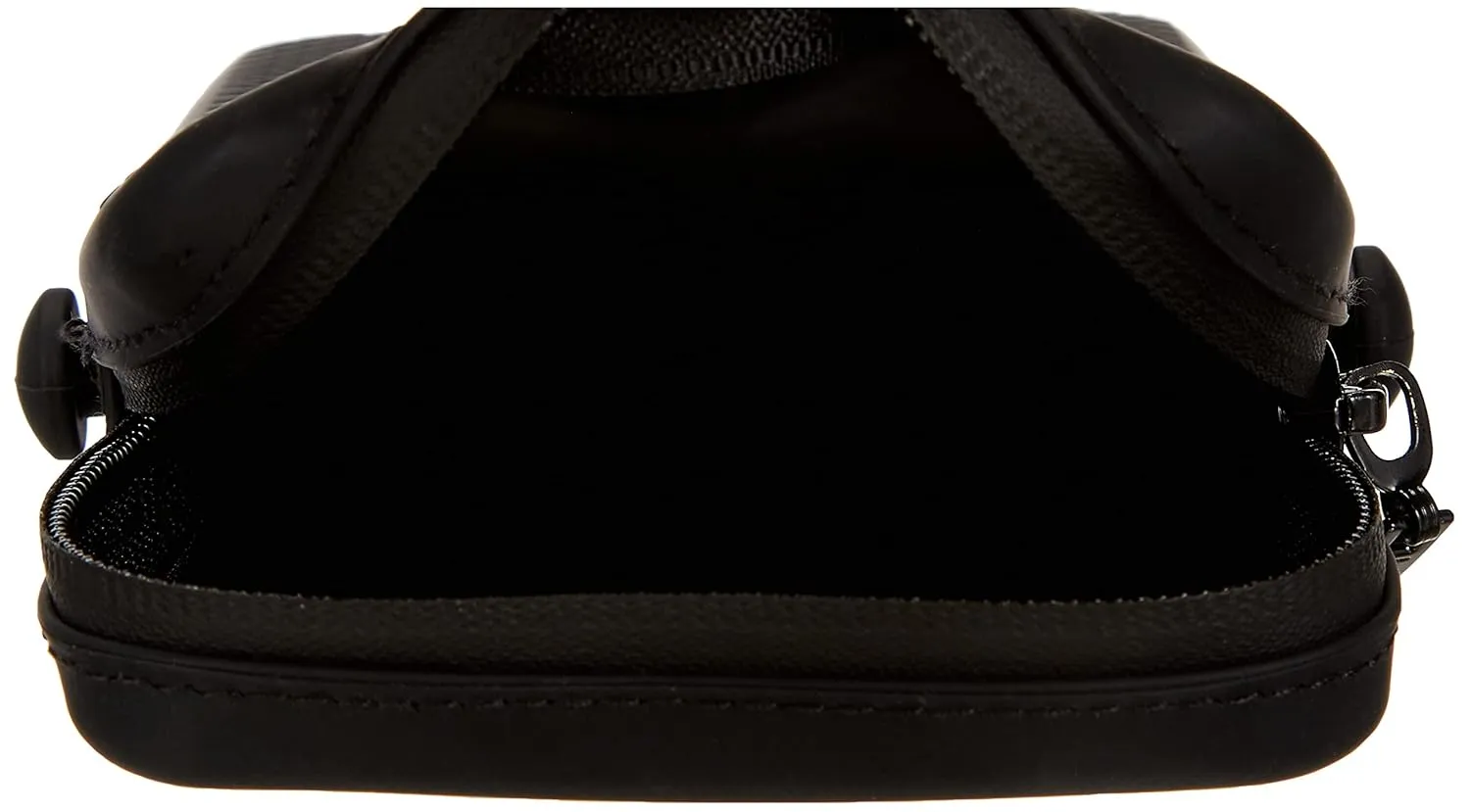 Havaianas - Street Bag, Sac Pratique et Polyvalent, avec Bandoulière Ajustable de 1,20 m, Imperméable, Adultes Unisexe, Black, Normal