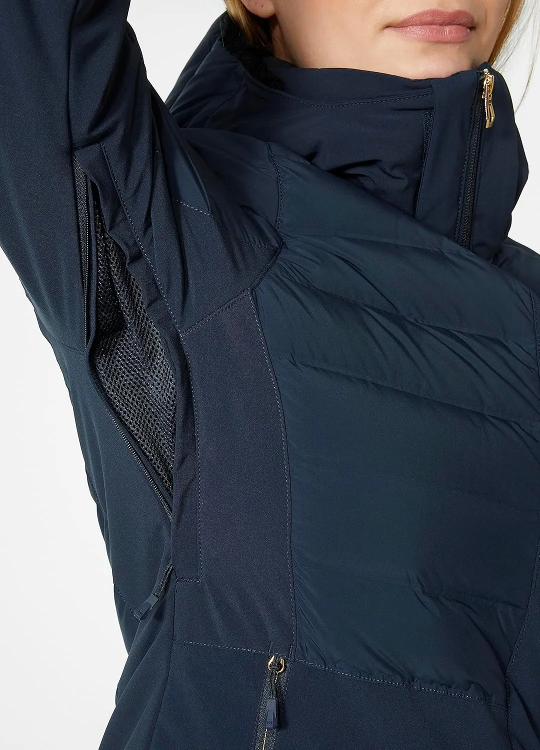 Helly-Hansen Avanti Jacket for Women - Waterproof, Insulated Skiing Jacket, Perfect Winter Coat for Outdoor Activities