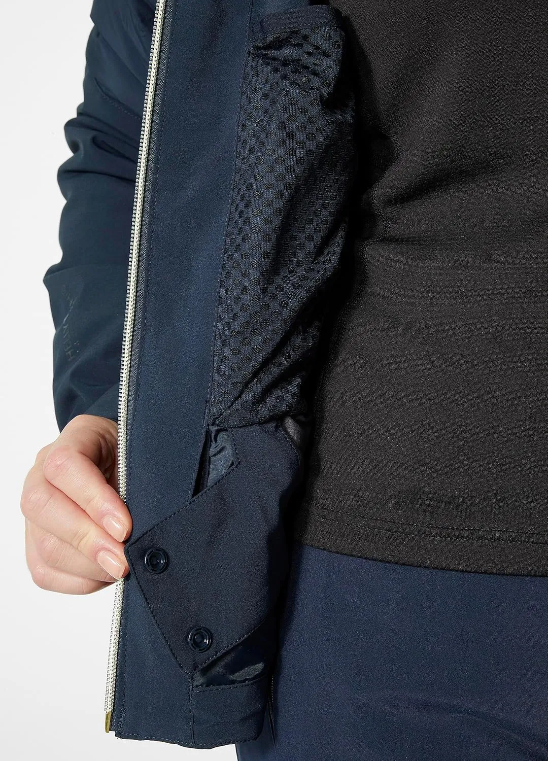 Helly-Hansen Avanti Jacket for Women - Waterproof, Insulated Skiing Jacket, Perfect Winter Coat for Outdoor Activities