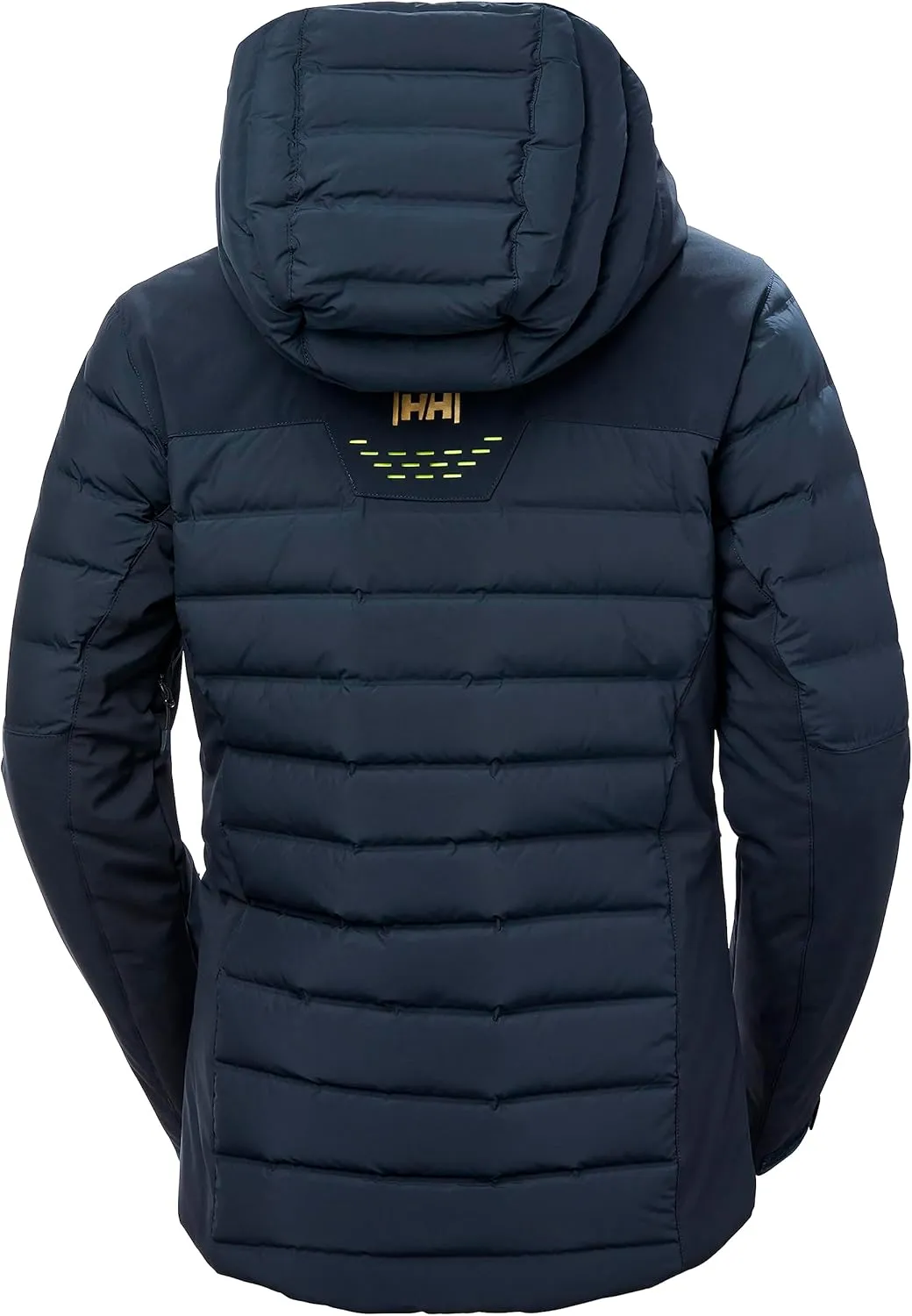 Helly-Hansen Avanti Jacket for Women - Waterproof, Insulated Skiing Jacket, Perfect Winter Coat for Outdoor Activities