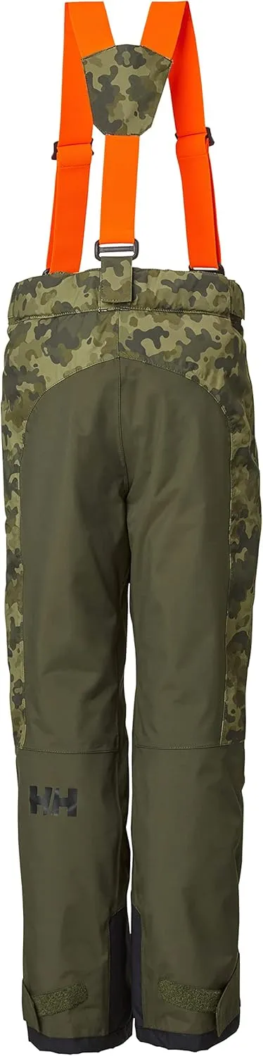 Helly-Hansen No Limits 2.0 Pant - Junior Unisex Waterproof Insulated Ski Pants for Kids, Breathable Snow Wear