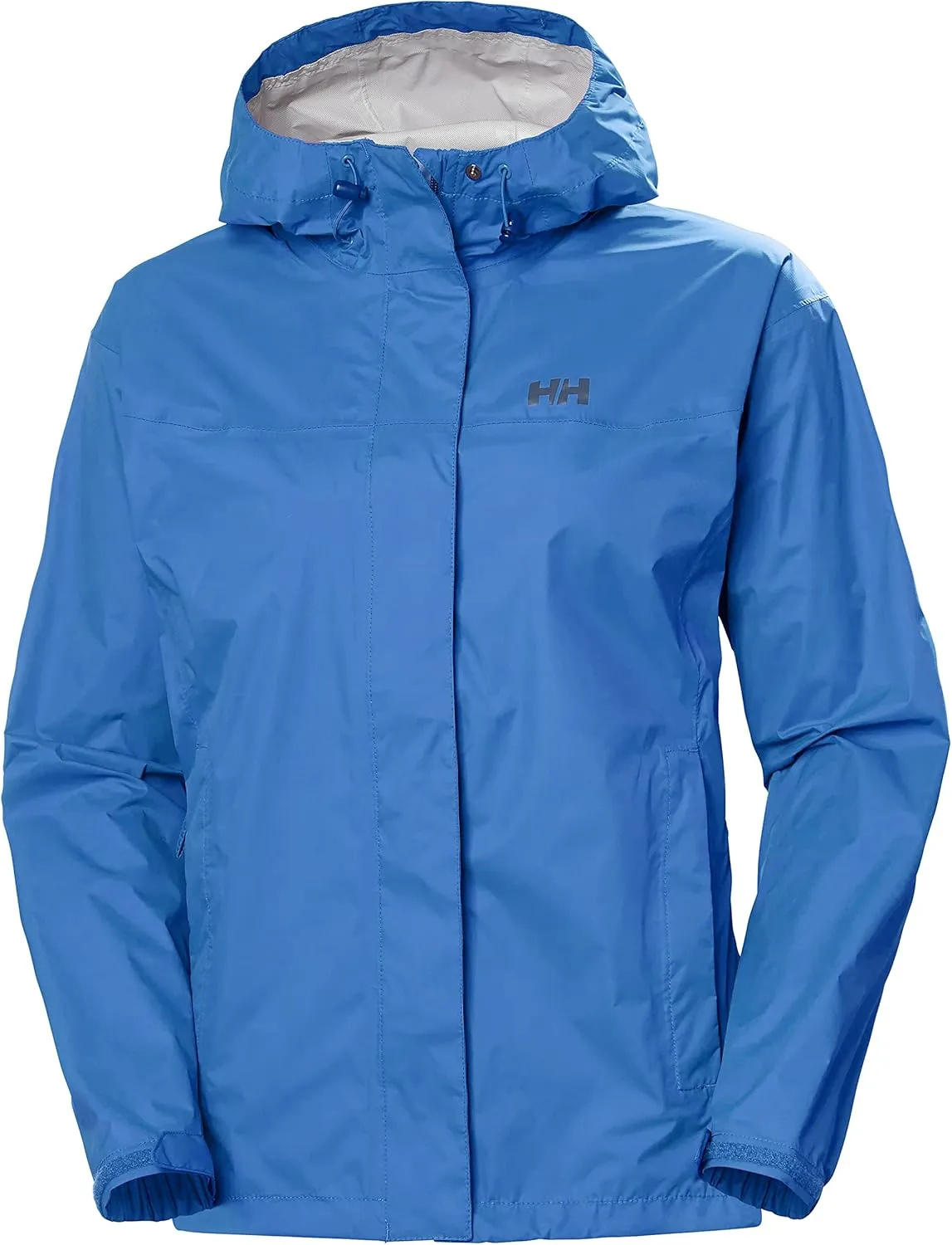 Helly Hansen Women's Loke Waterproof Windproof Breathable Rain Jacket