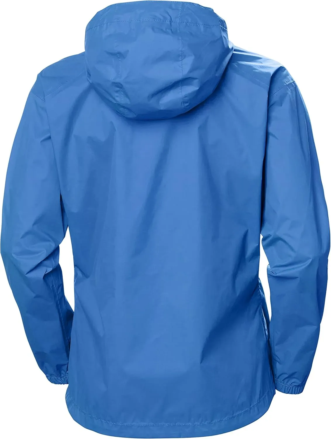 Helly Hansen Women's Loke Waterproof Windproof Breathable Rain Jacket