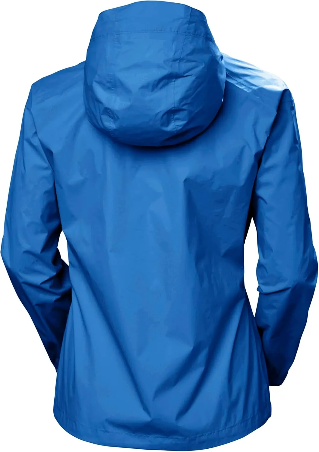 Helly Hansen Women's Loke Waterproof Windproof Breathable Rain Jacket