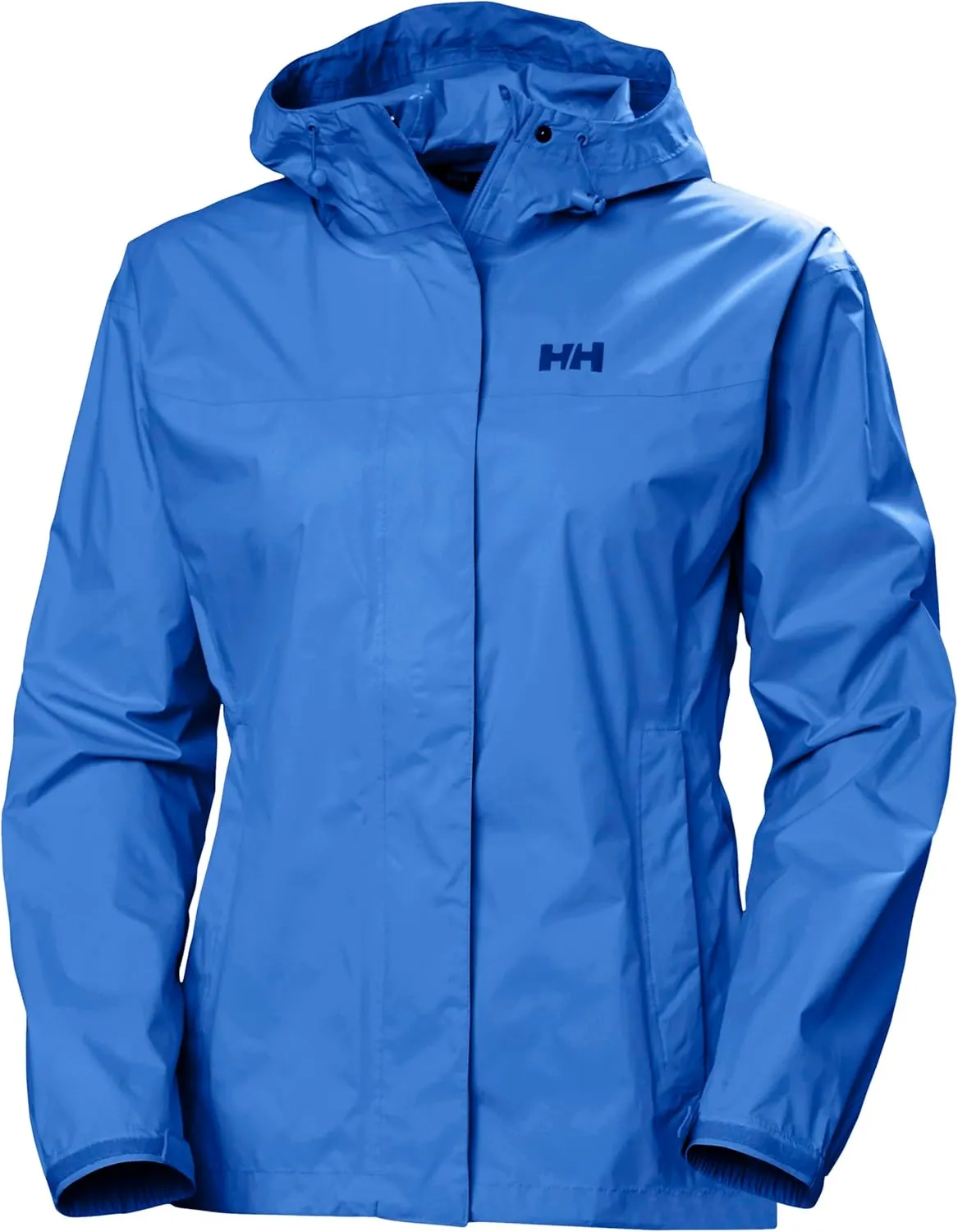 Helly Hansen Women's Loke Waterproof Windproof Breathable Rain Jacket