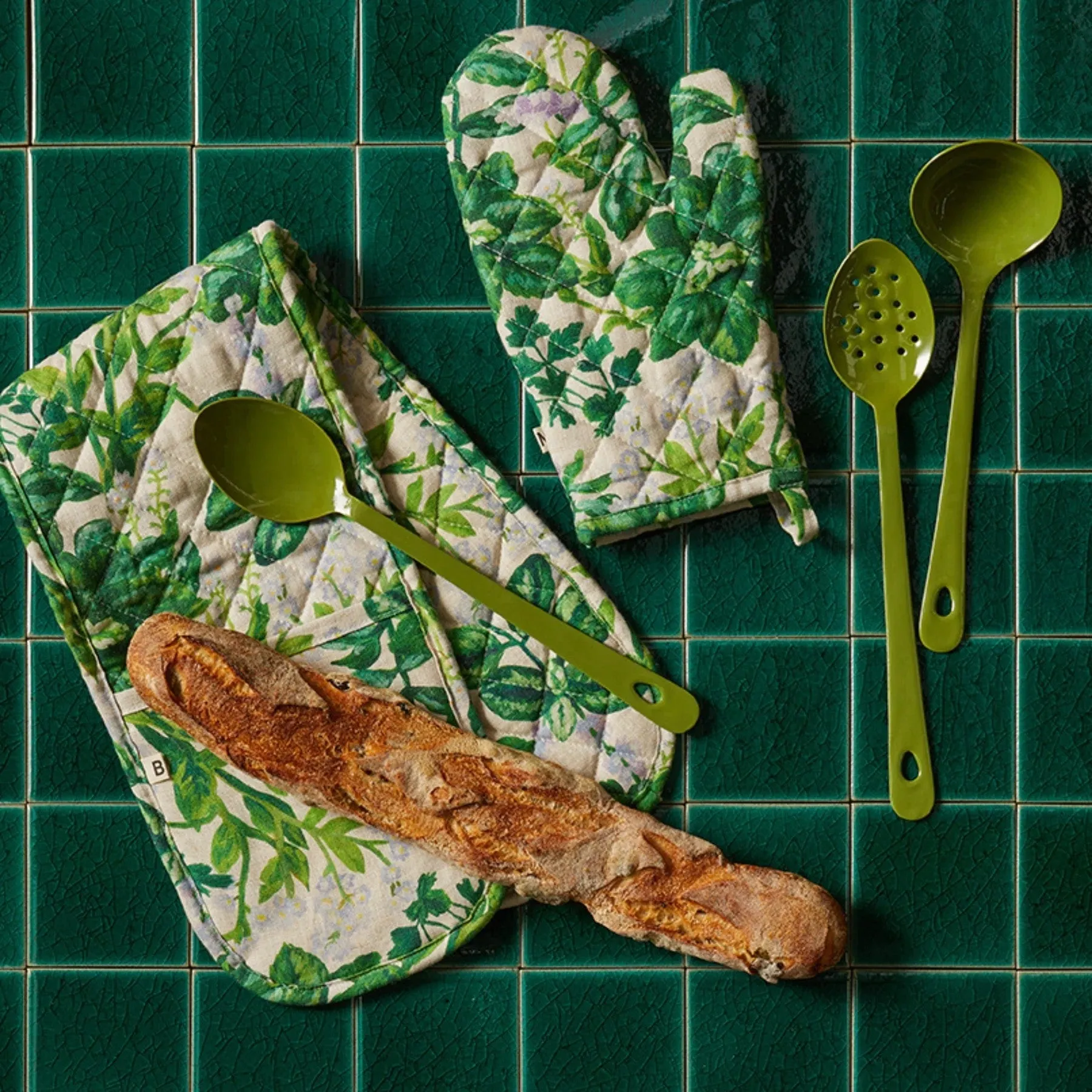 'Herbs Multi' Long Pot Holder