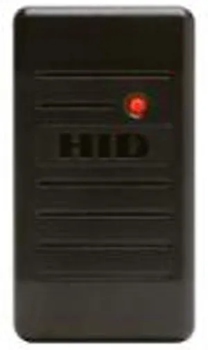 HID 6005BGB00 Prox ProxPoint Plus Mini Mullion Card Reader