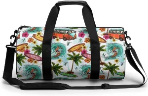 'His Eyes Are on The Sparrow Fitness Bag Waterproof And Stain Resistant Suitable for Unisex