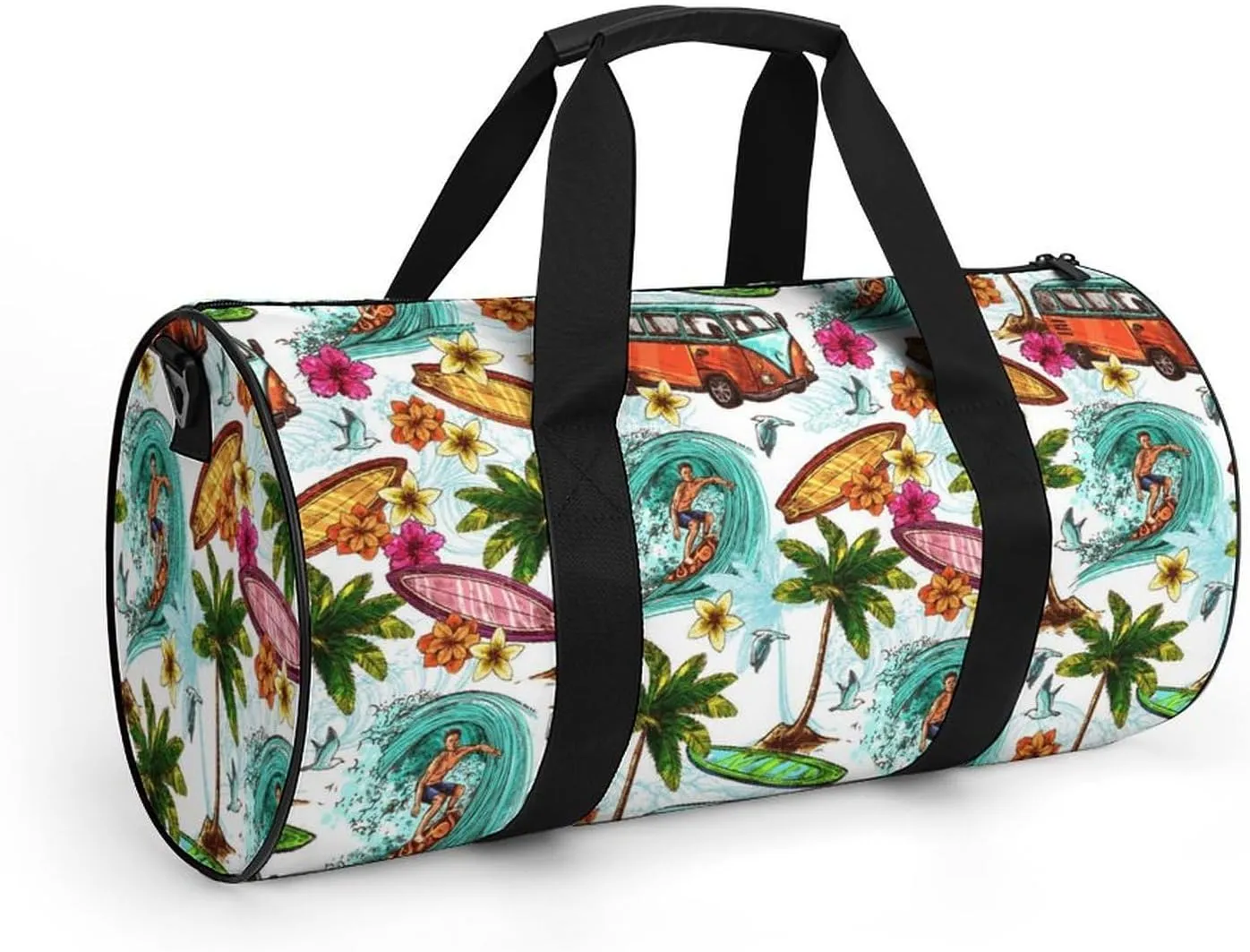 'His Eyes Are on The Sparrow Fitness Bag Waterproof And Stain Resistant Suitable for Unisex
