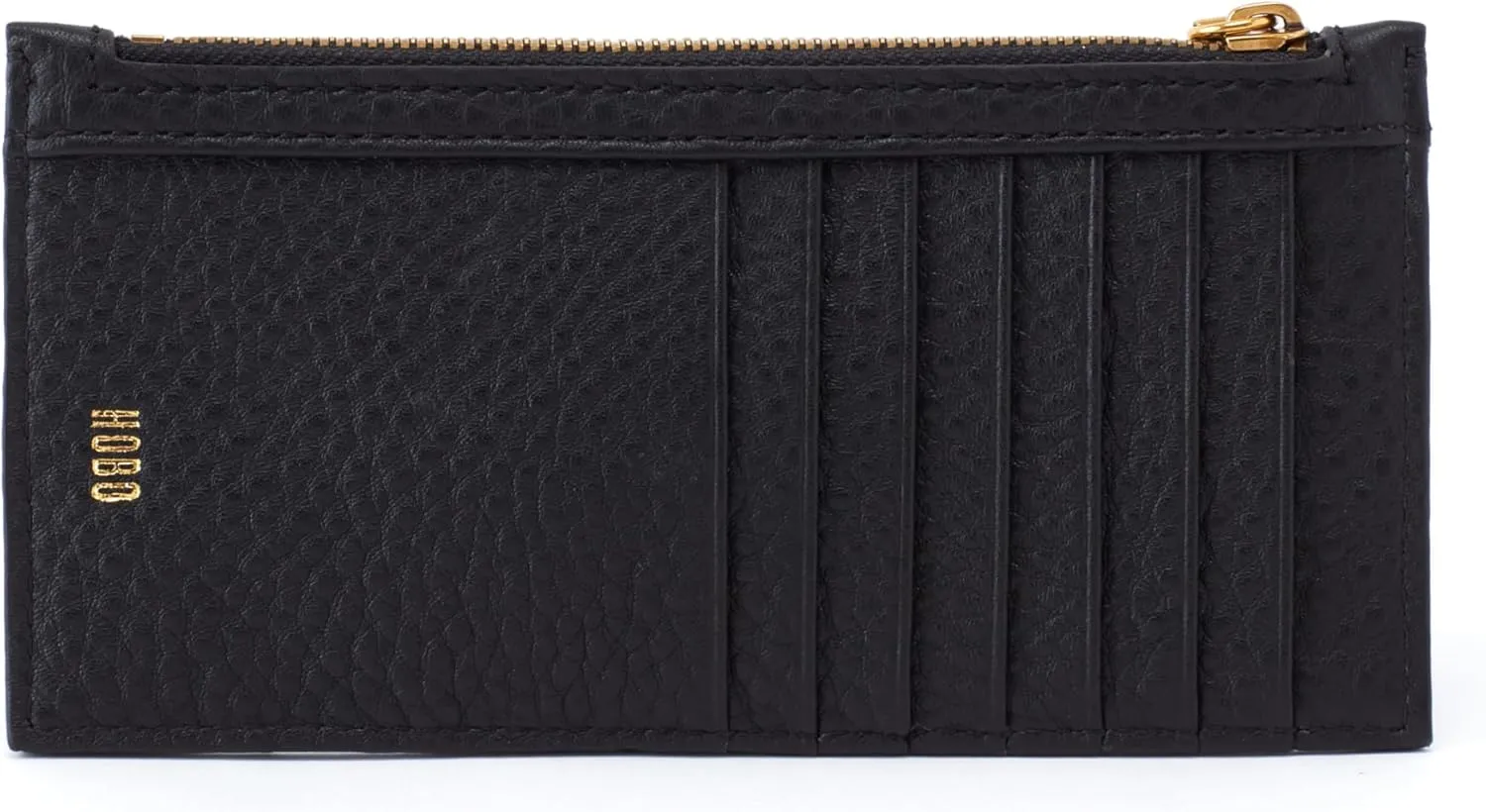 HOBO Carte Leather Card Case for Women
