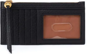 HOBO Carte Leather Card Case for Women