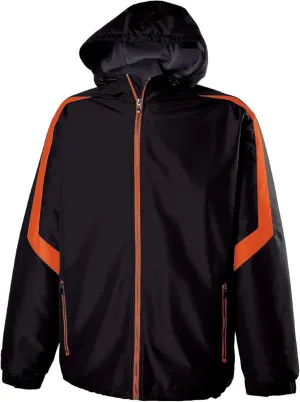 Holloway Charger Jacket-Water-Resistant Stylish Outerwear with Athletic Fit Perfect for Active Men
