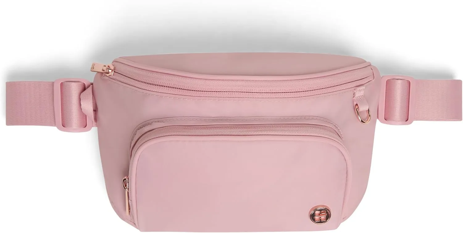 HUGGIES Diaper Waistpack Crossbody Bag