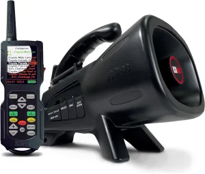 Icotec Night Stalker  Predator & Game Caller | 300 Yard Remote Range | Built for Coyote, Fox, Hog, Crow Hunting