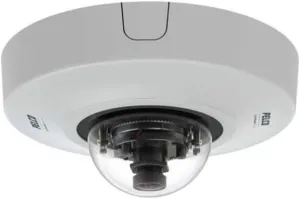 IJP121-1IS 1MP Indoor Micro Dome IP Camera, 2.8mm Lens, Compact Design